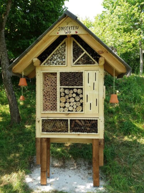 Insektenhotel Stoffenried